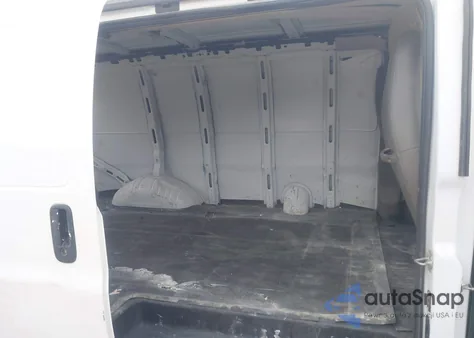 2022 Chevrolet Express Cargo Rwd 3500 Regular Wheelbase Wt from USA, damaged, VIN 1GCZGGF74N1219366